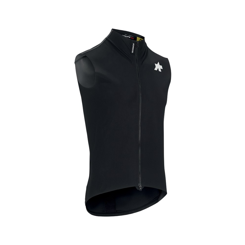 Assos Equipe RS Spring Fall Aero Gilet Black-2